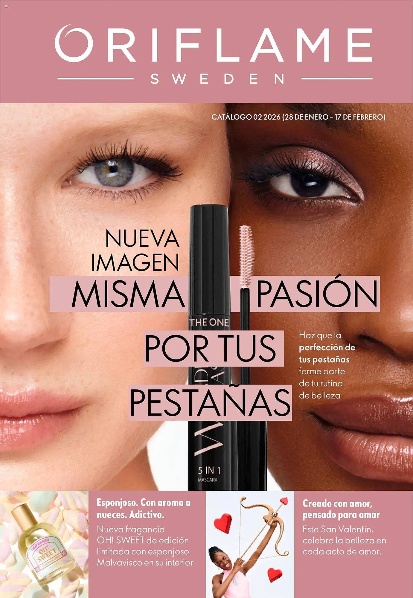 Catálogo Oriflame