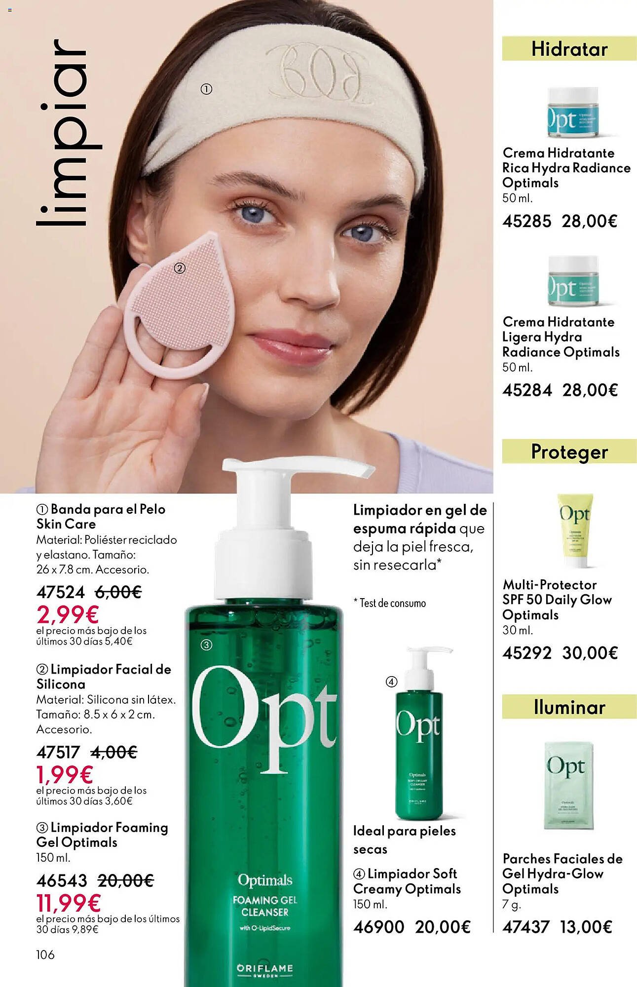 Catálogo Oriflame
