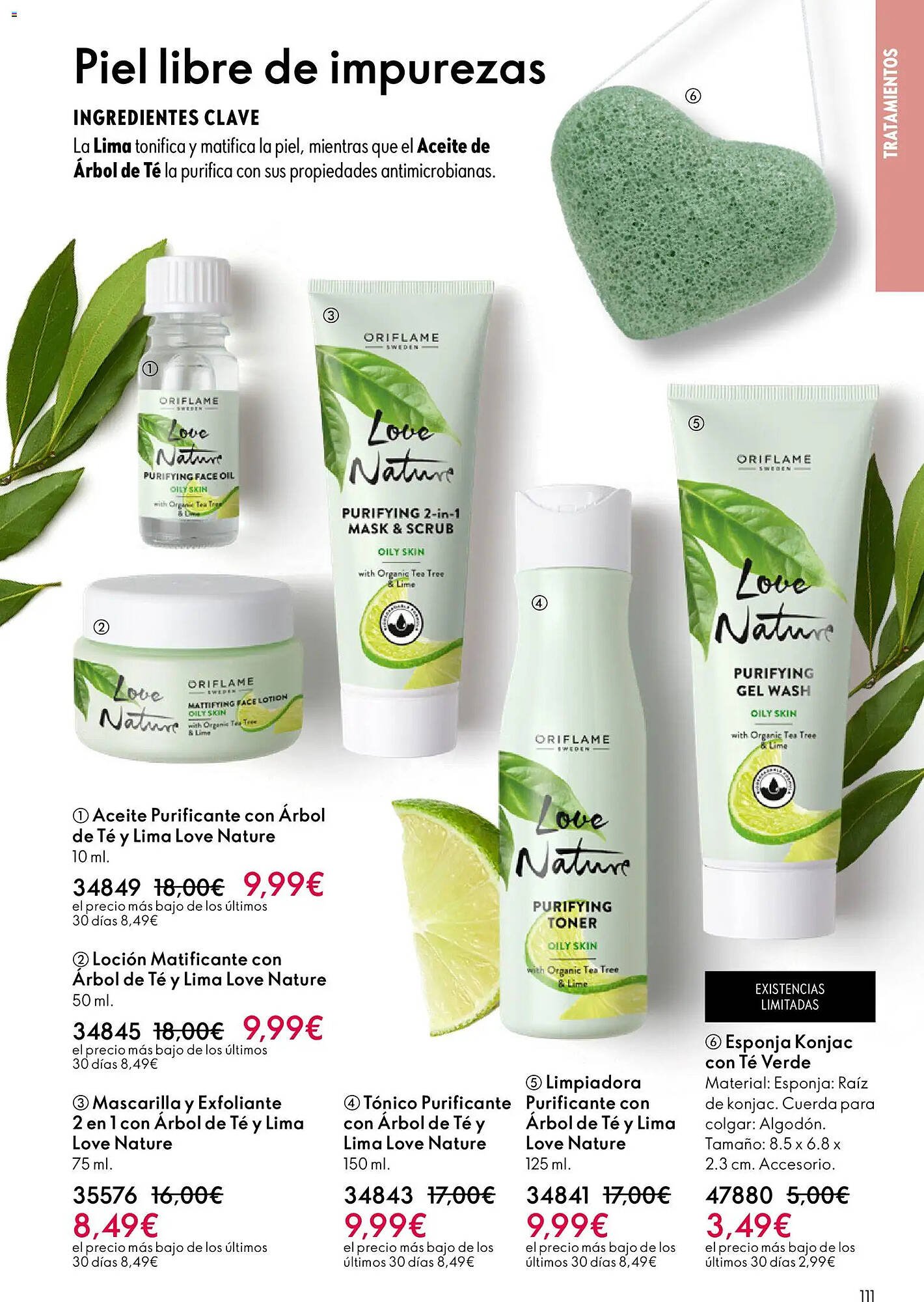 Catálogo Oriflame