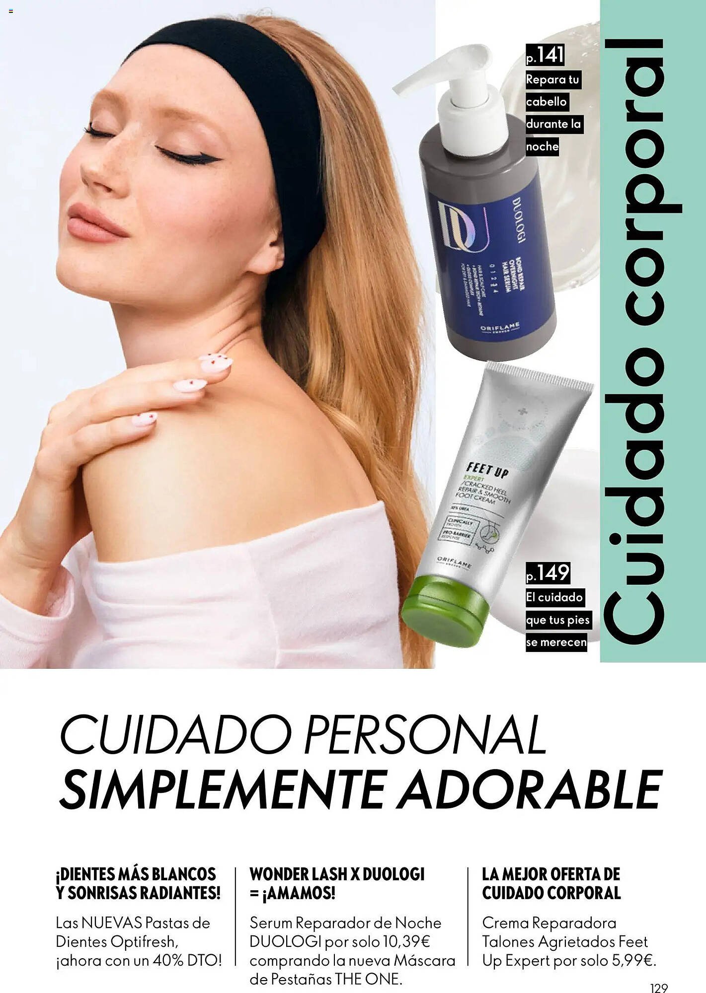 Catálogo Oriflame