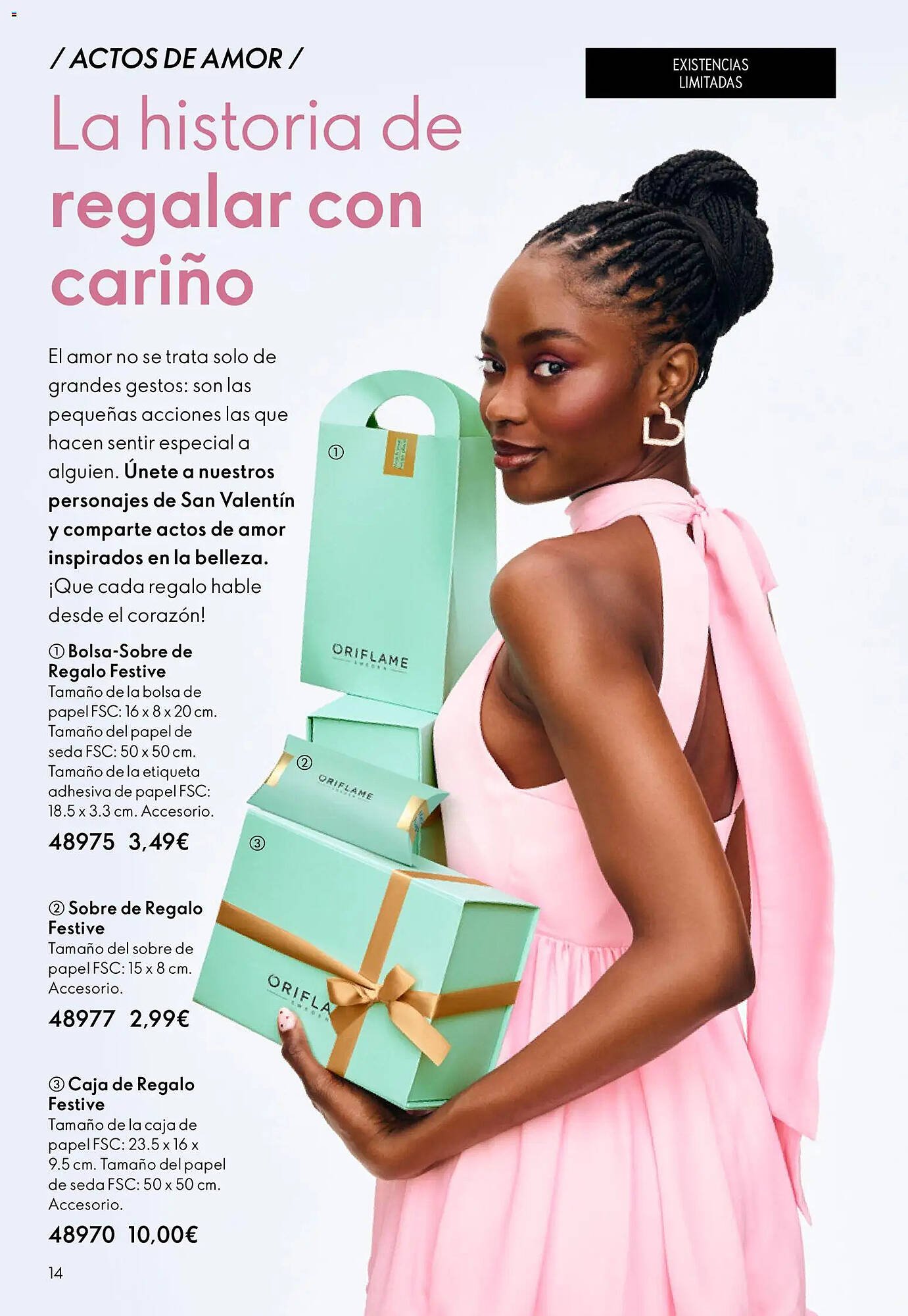Catálogo Oriflame