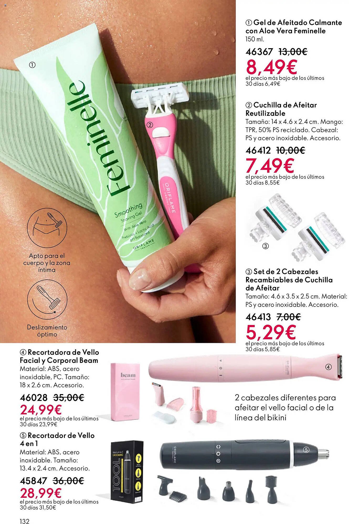 Catálogo Oriflame