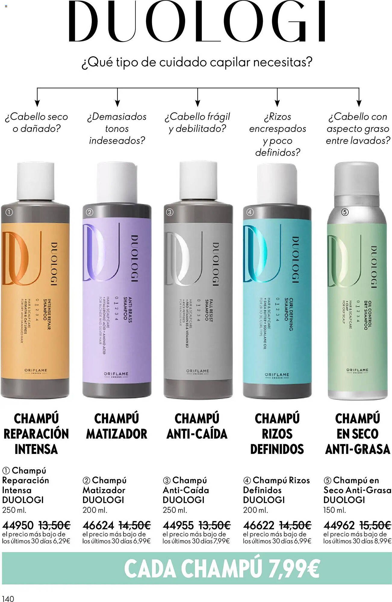 Catálogo Oriflame