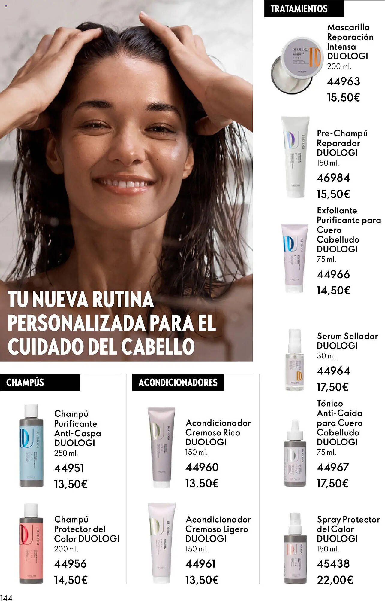 Catálogo Oriflame