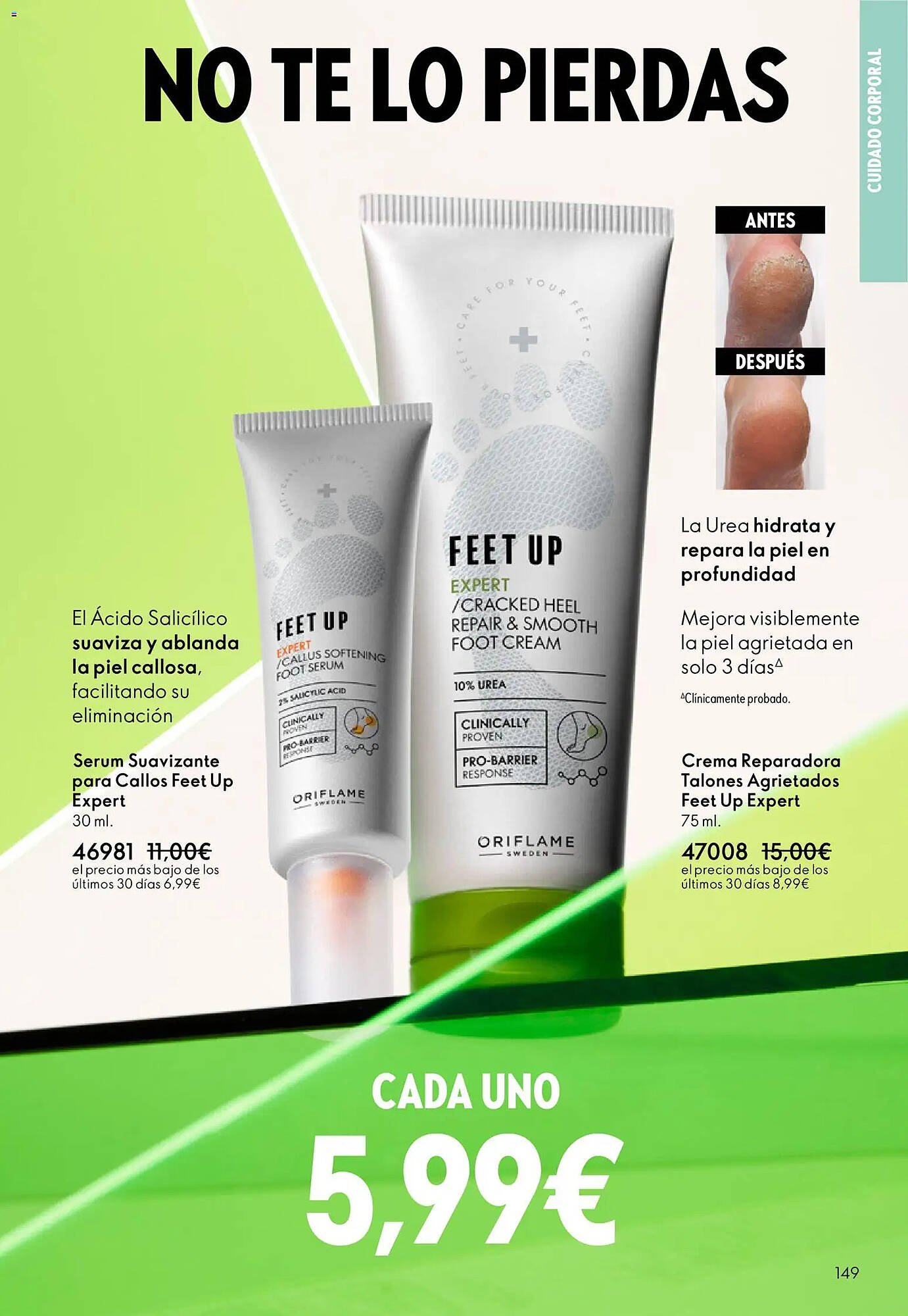 Catálogo Oriflame