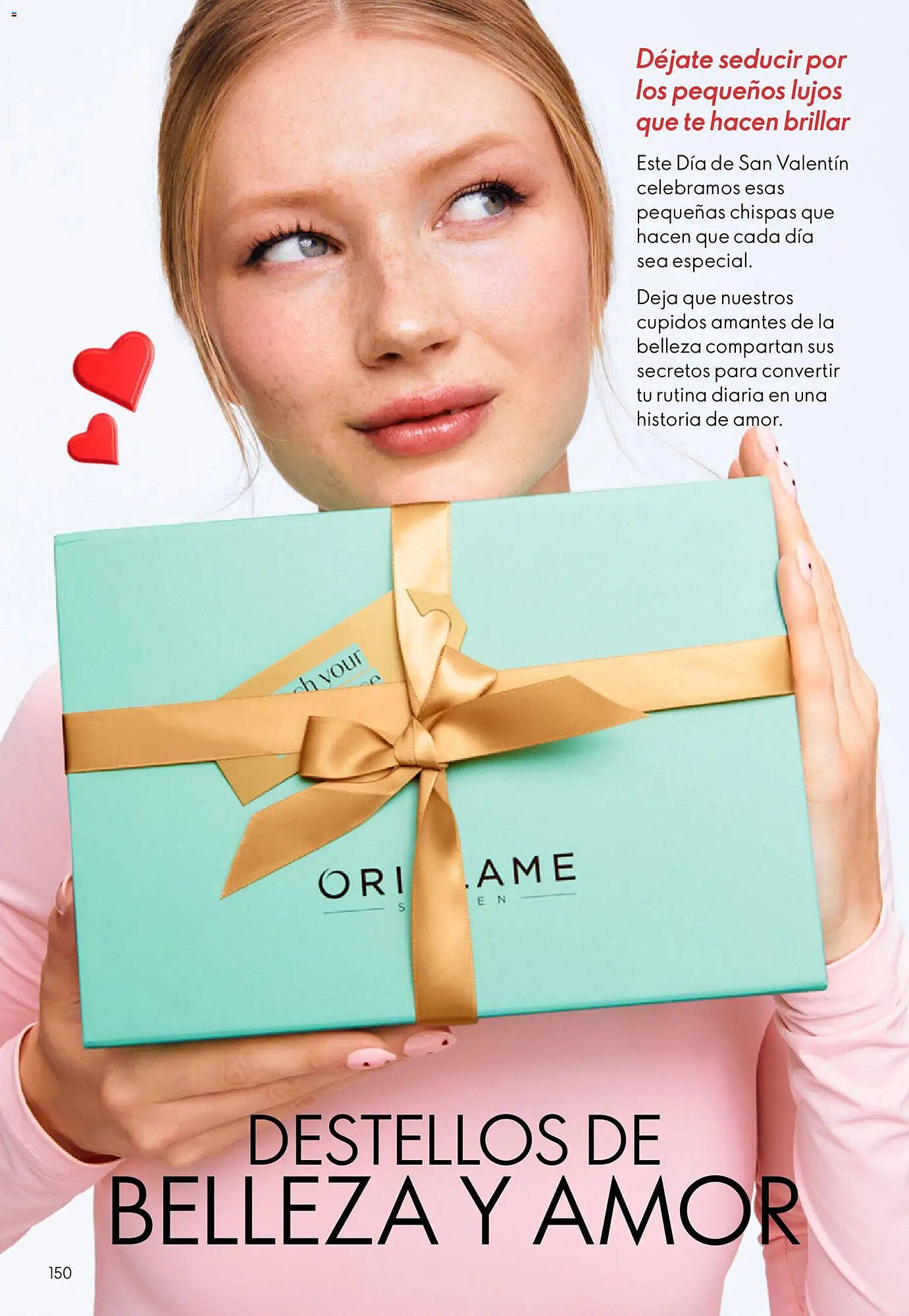 Catálogo Oriflame