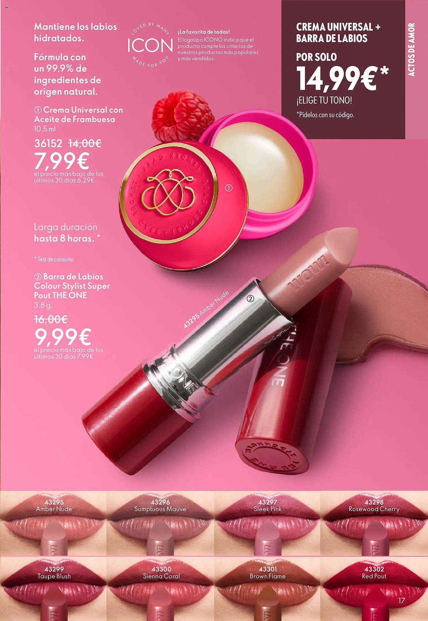 Catálogo Oriflame