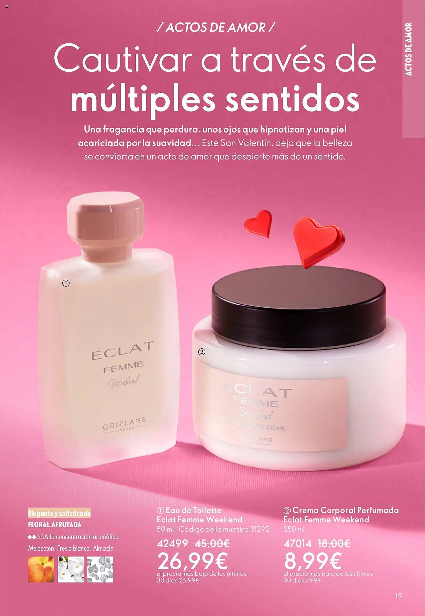Catálogo Oriflame