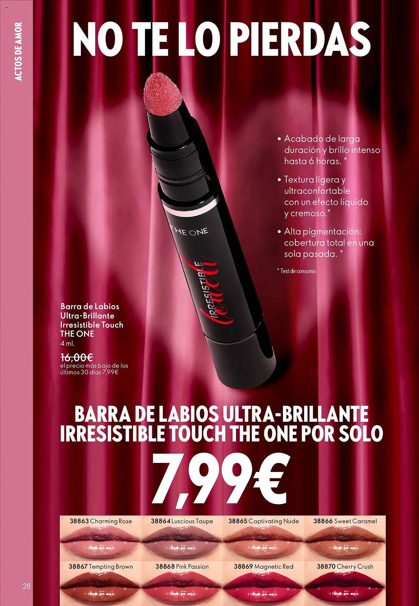 Catálogo Oriflame