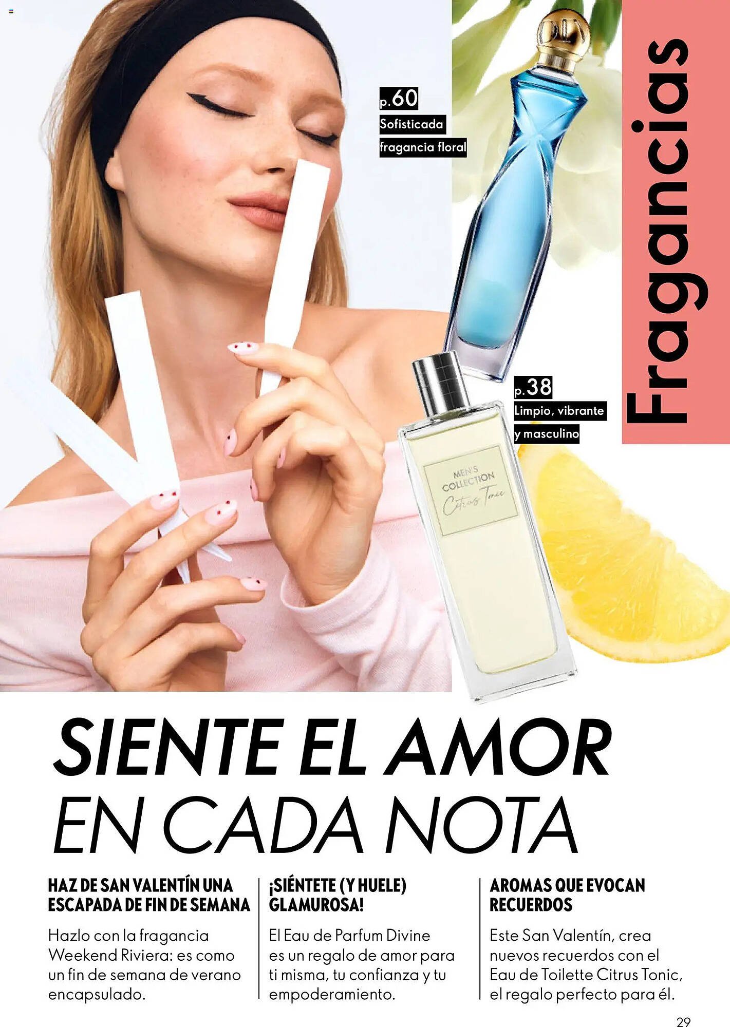 Catálogo Oriflame