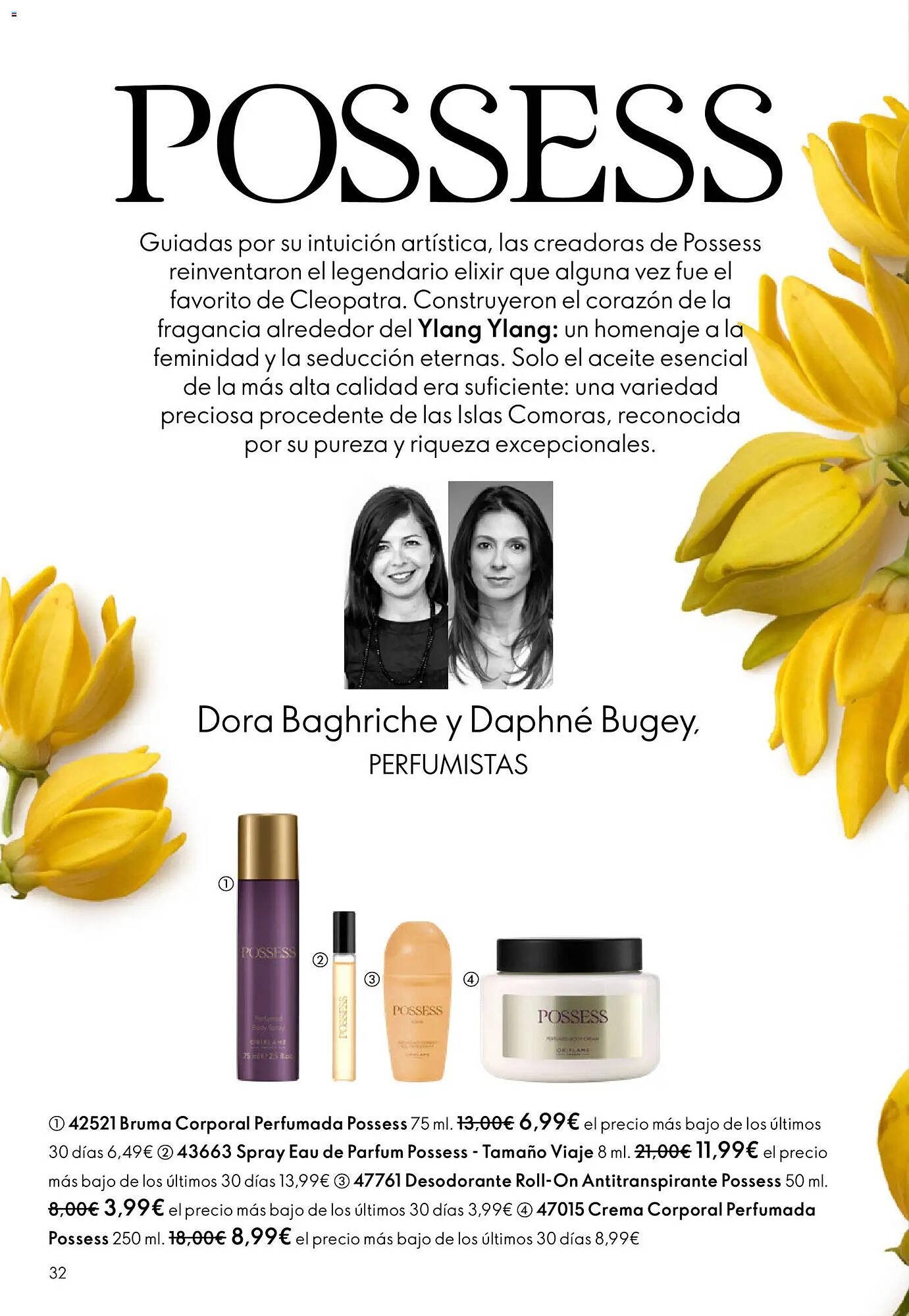 Catálogo Oriflame