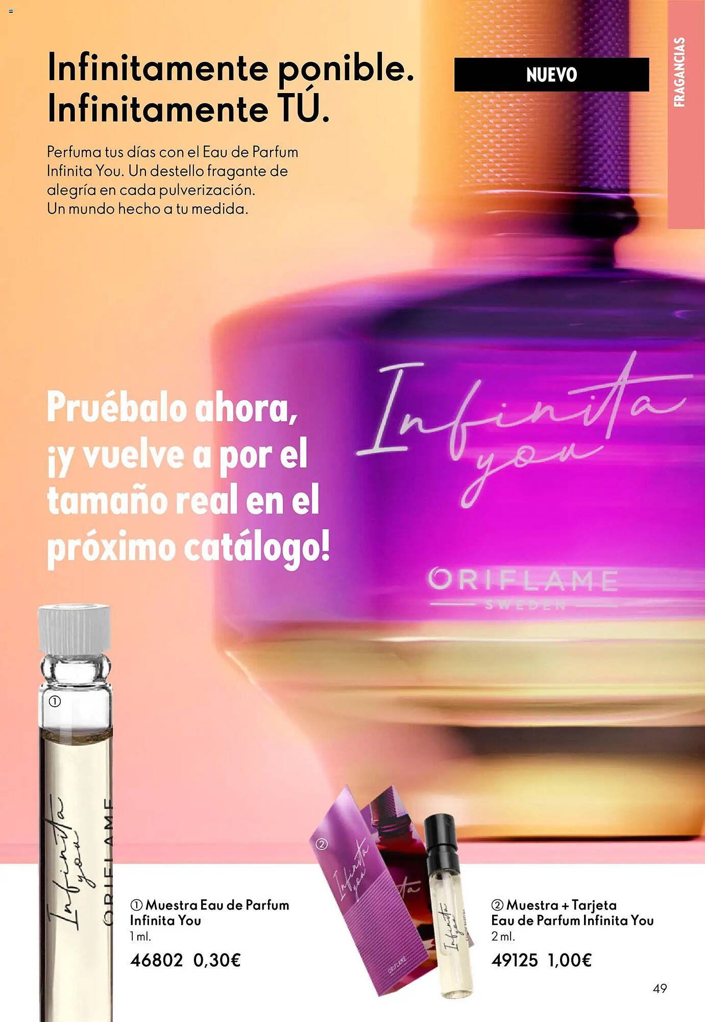 Catálogo Oriflame