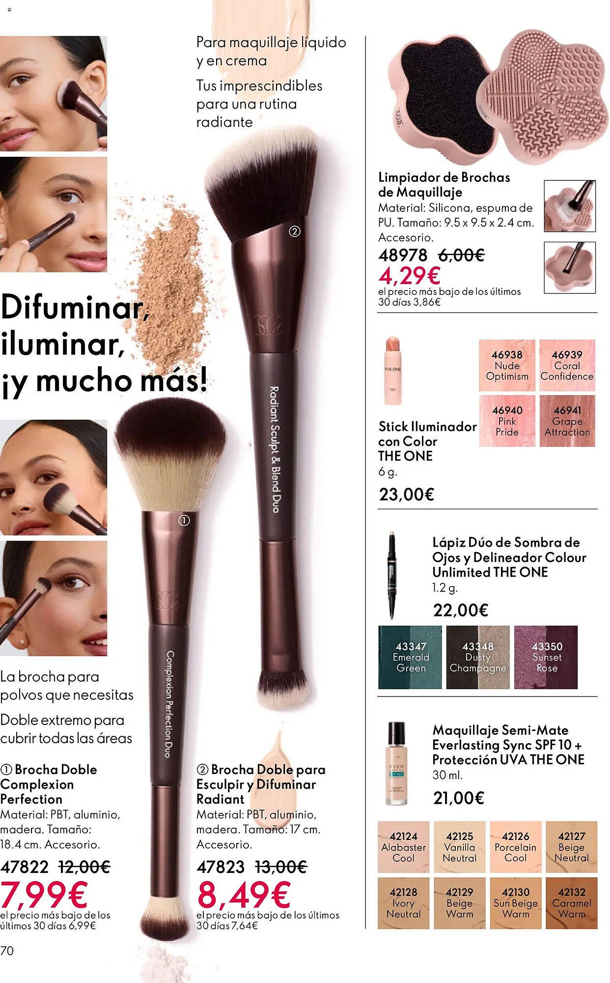 Catálogo Oriflame