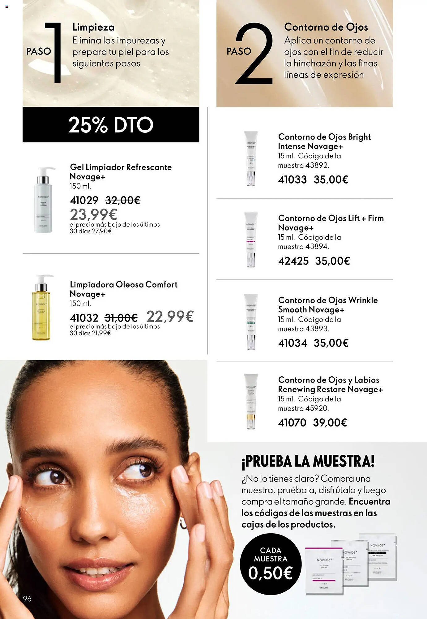 Catálogo Oriflame
