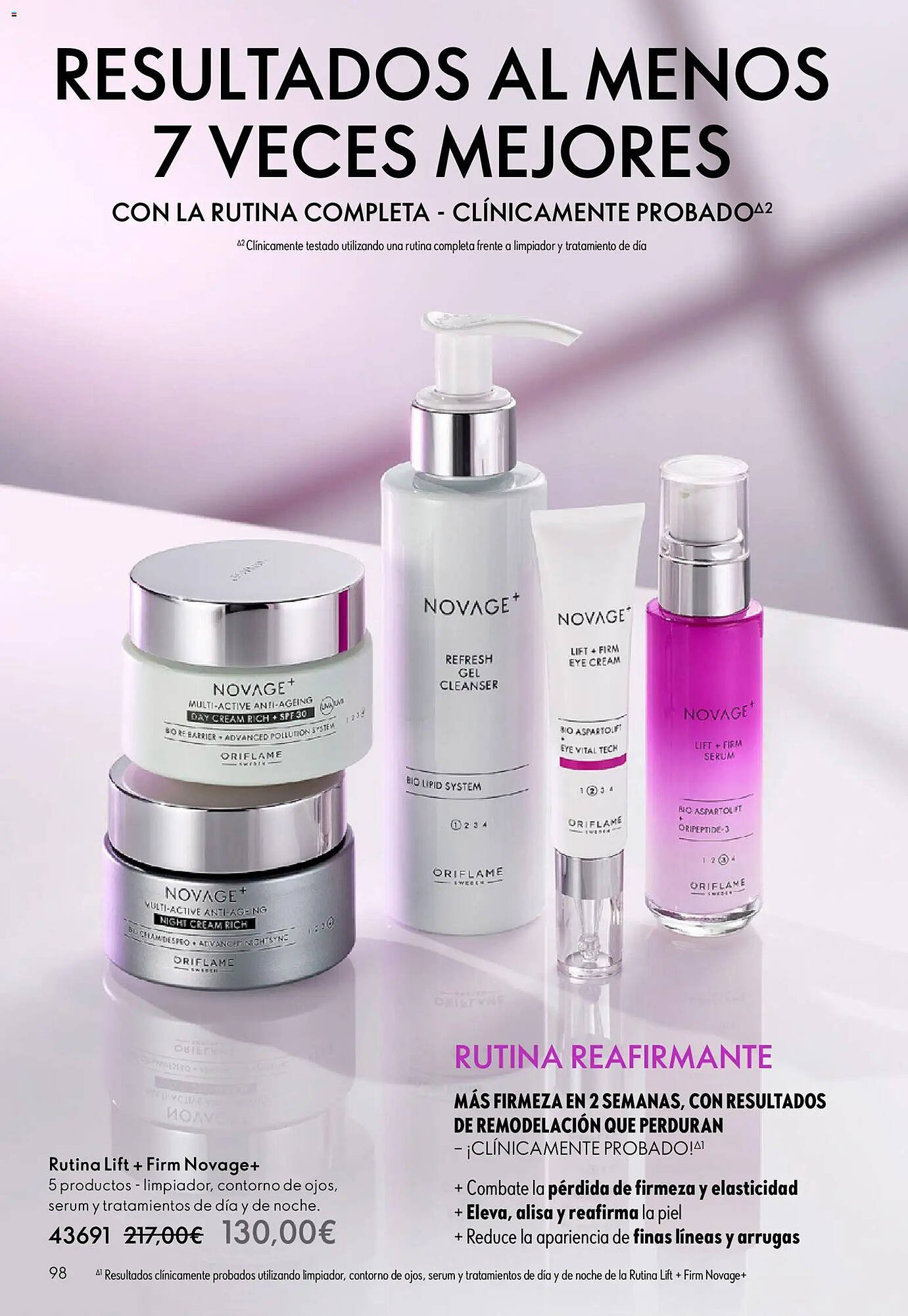 Catálogo Oriflame