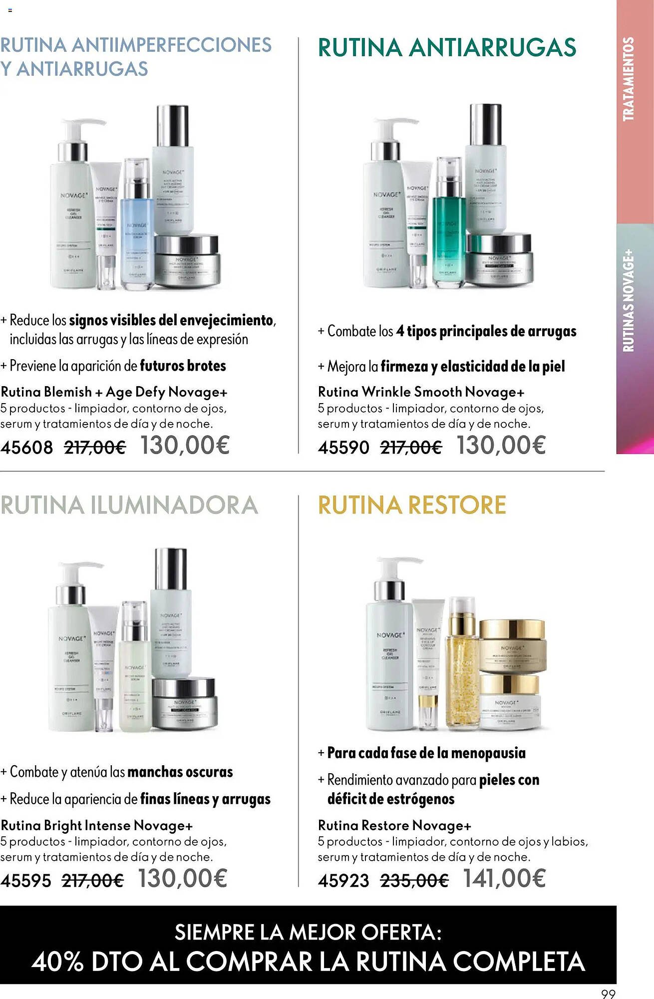 Catálogo Oriflame
