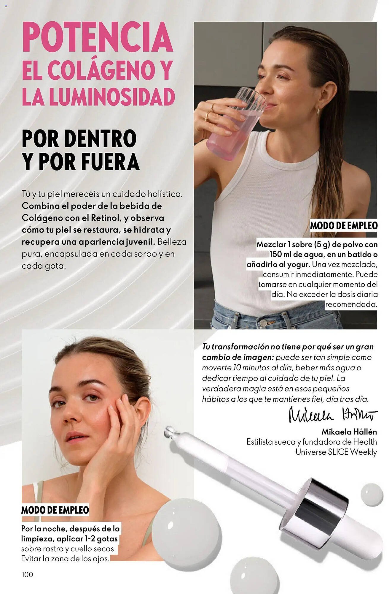 Catálogo Oriflame