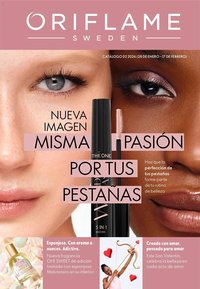 Catálogo Oriflame