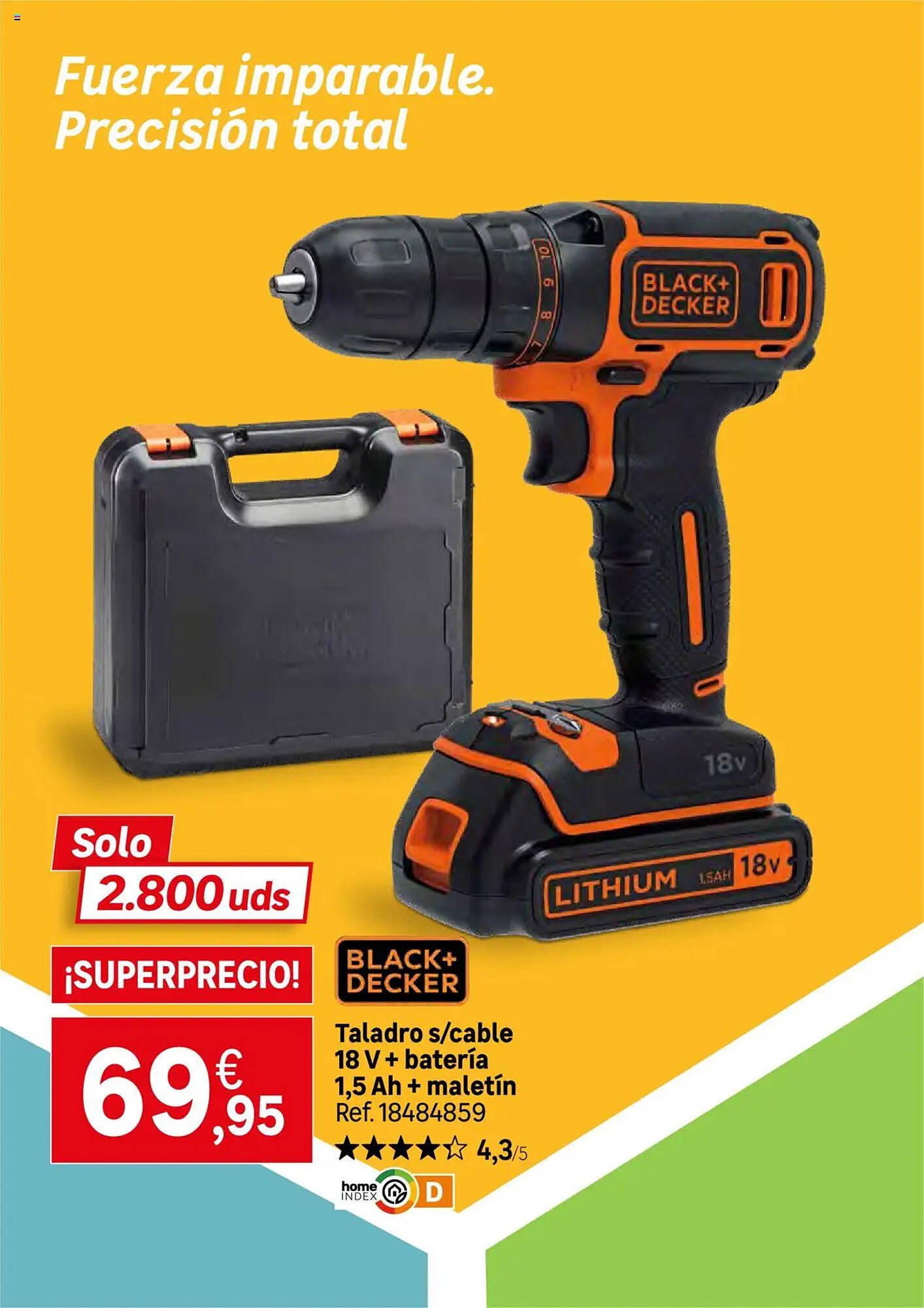 Folleto Leroy Merlin (2025-08-26 - 2025-09-29)
