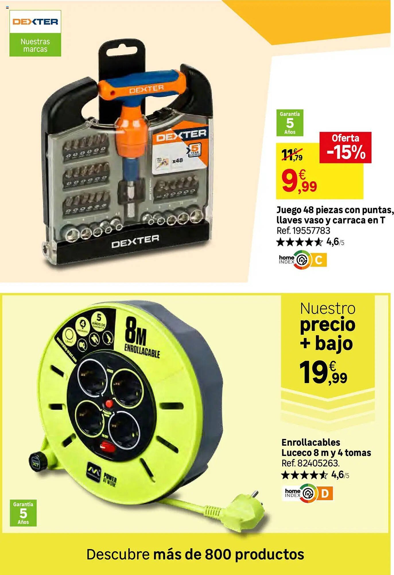 Folleto Leroy Merlin (2025-08-26 - 2025-09-29)