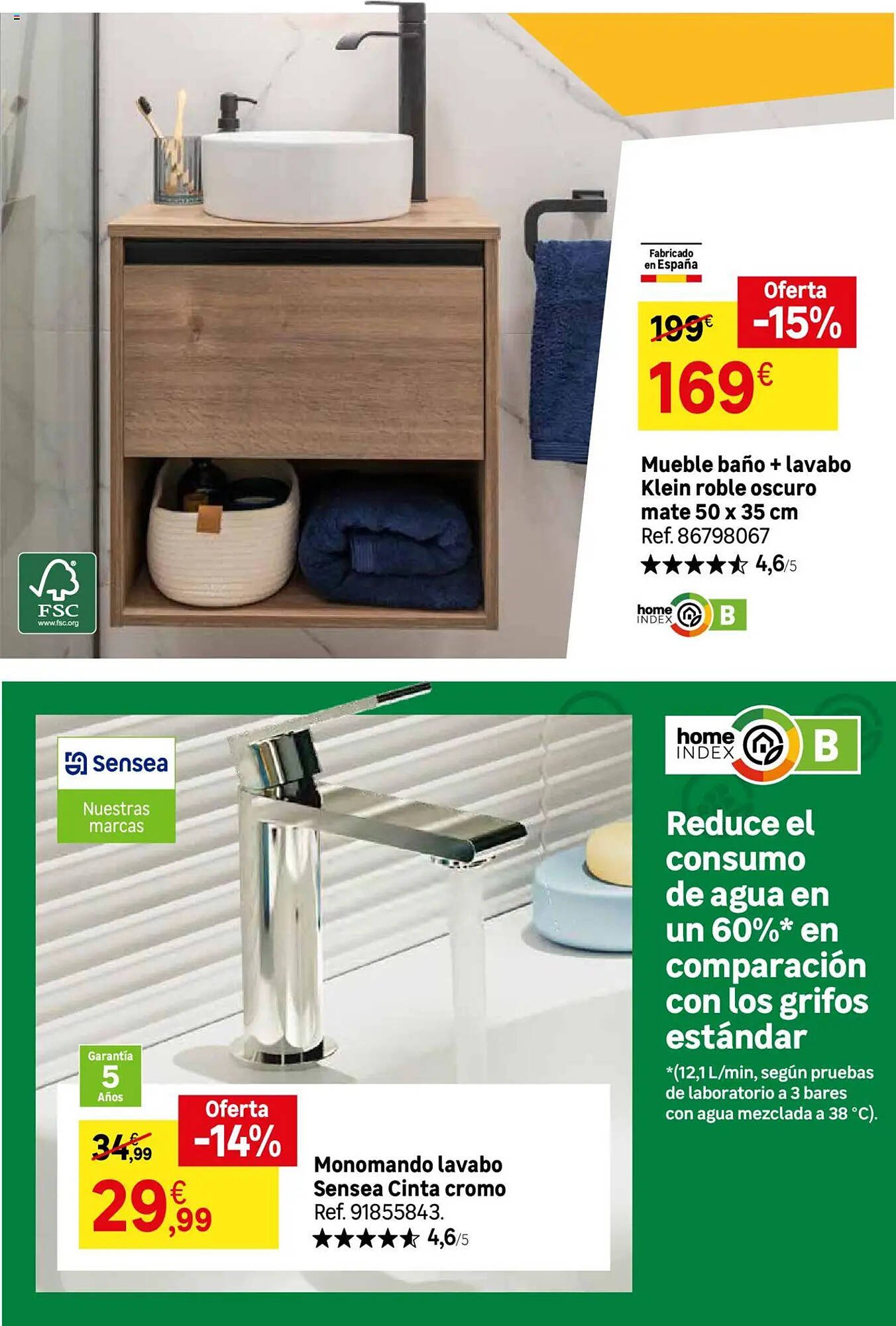Folleto Leroy Merlin (2025-08-26 - 2025-09-29)