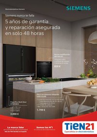 Catálogo Tien 21
