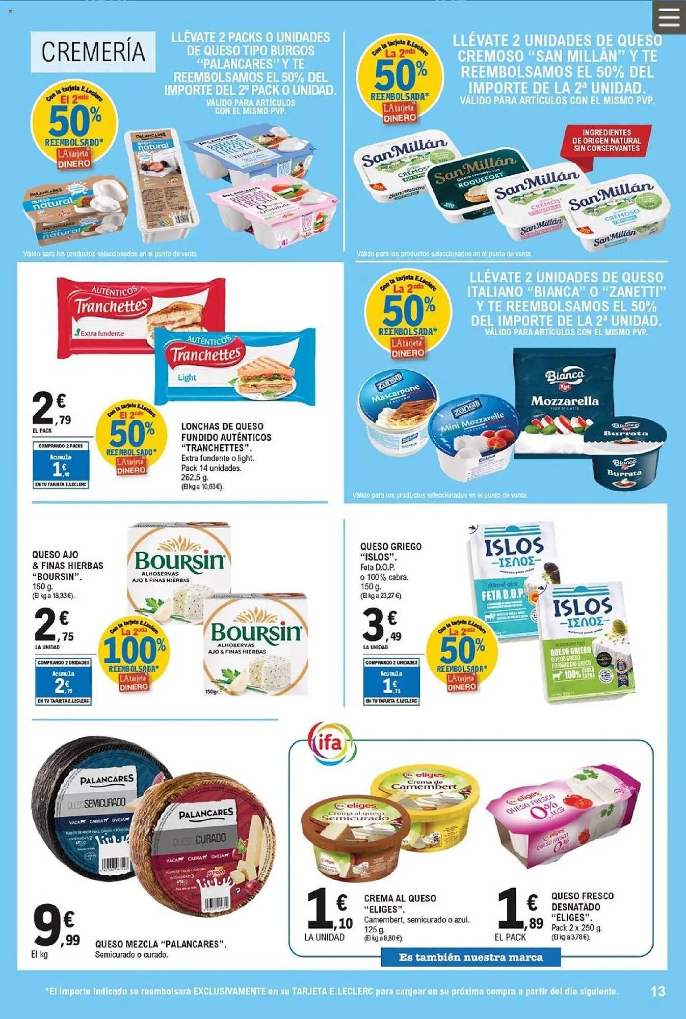 Catálogo E.Leclerc (2026-03-11 - 2026-03-22)