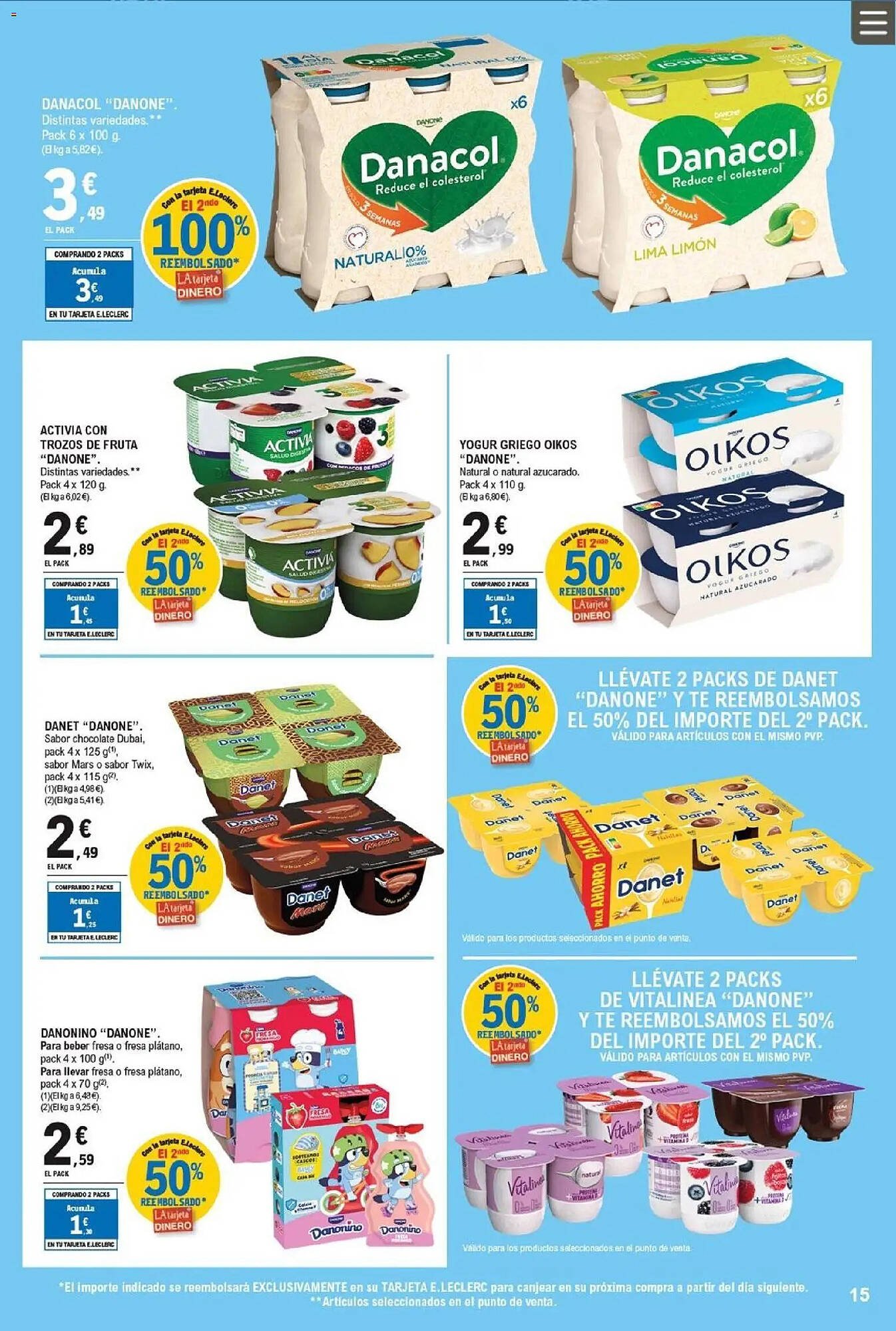 Catálogo E.Leclerc (2026-03-11 - 2026-03-22)