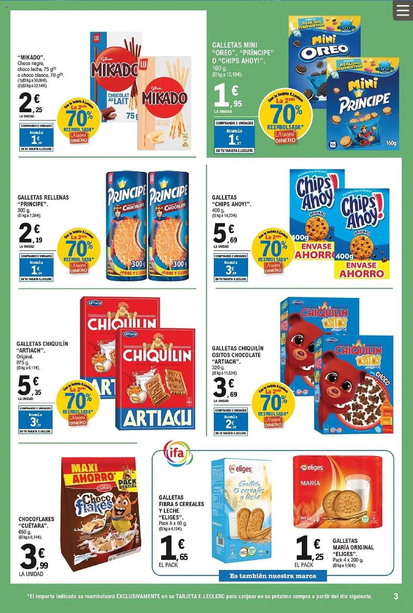 Catálogo E.Leclerc