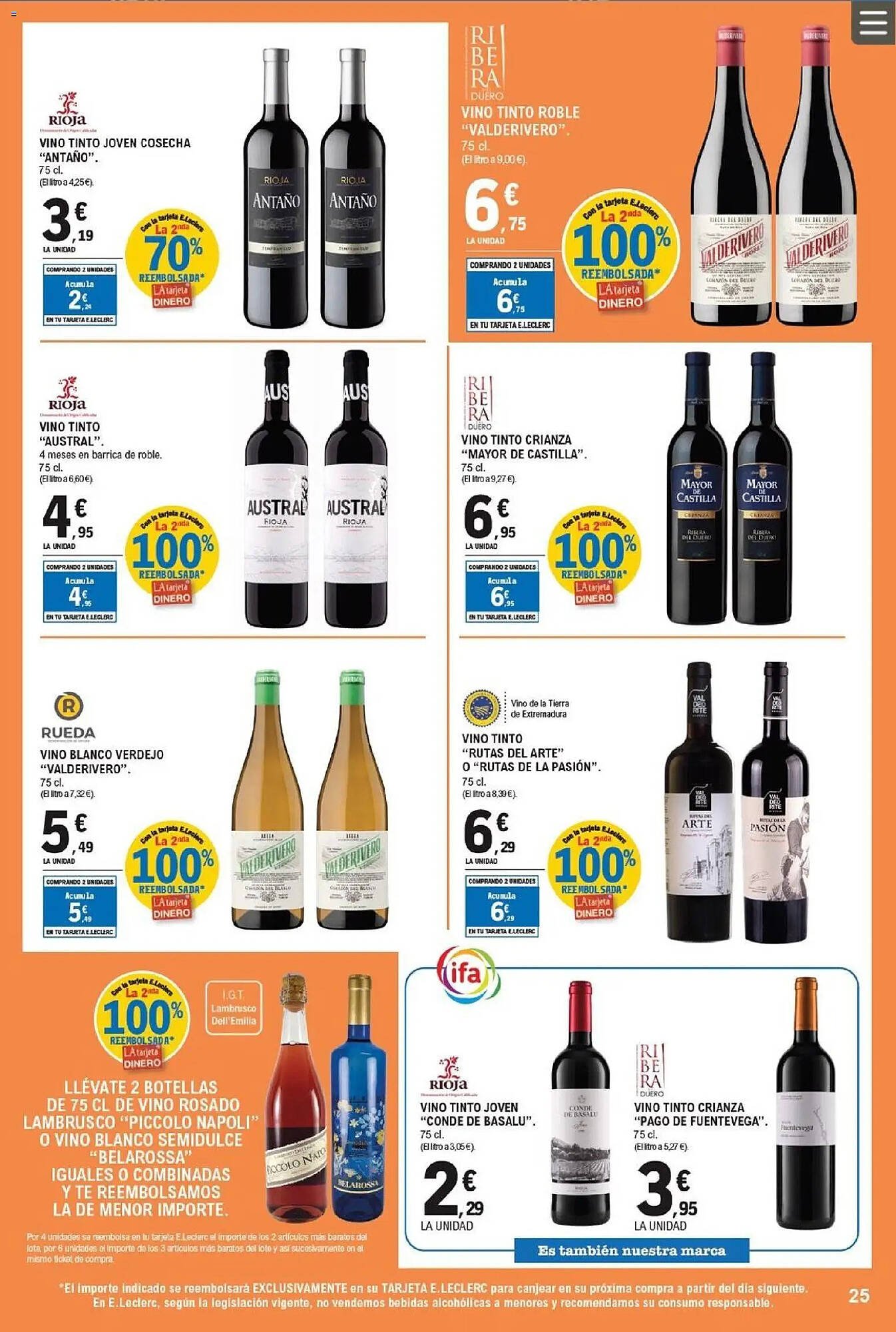 Catálogo E.Leclerc (2026-03-11 - 2026-03-22)