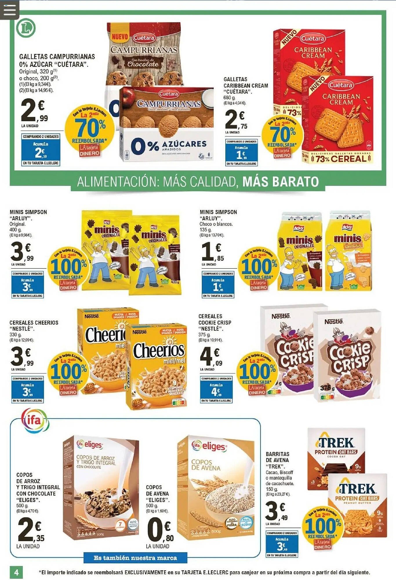 Catálogo E.Leclerc (2026-03-11 - 2026-03-22)