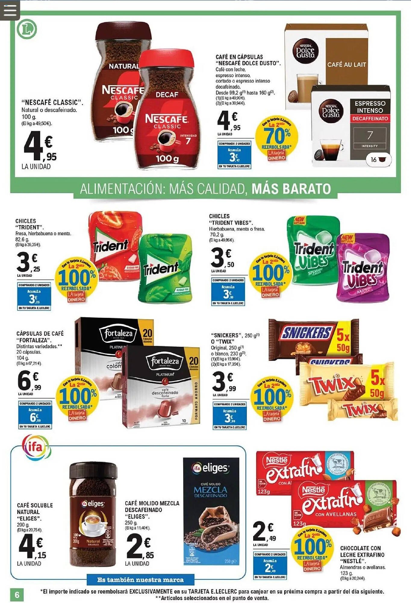 Catálogo E.Leclerc (2026-03-11 - 2026-03-22)