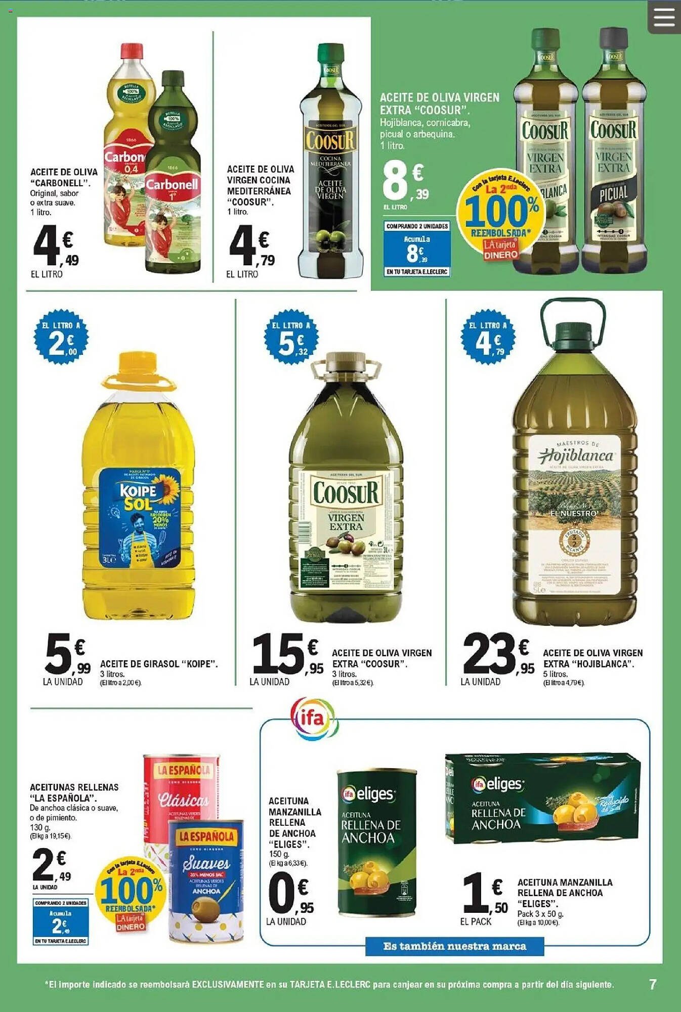 Catálogo E.Leclerc (2026-03-11 - 2026-03-22)