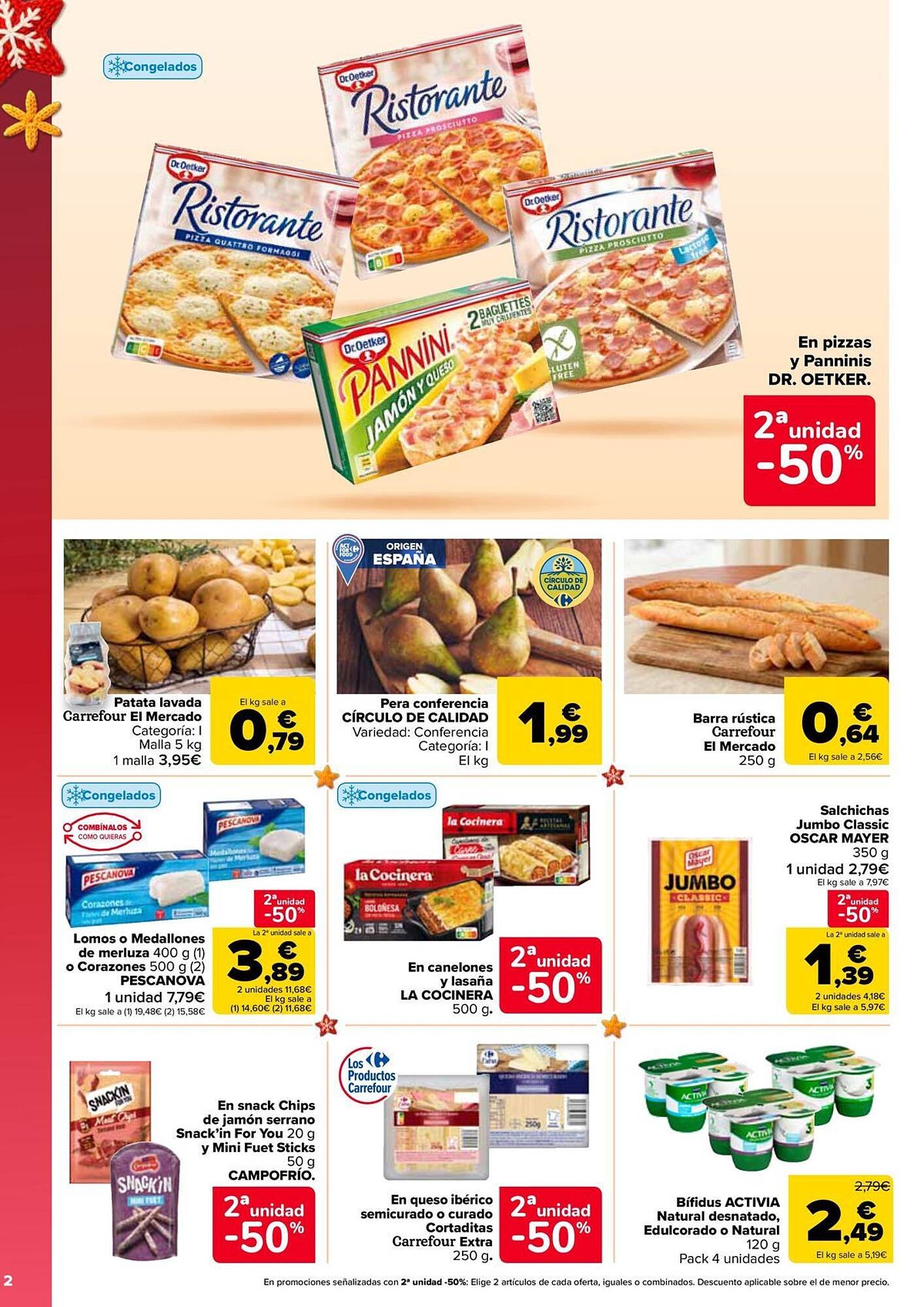 Folleto Carrefour Express