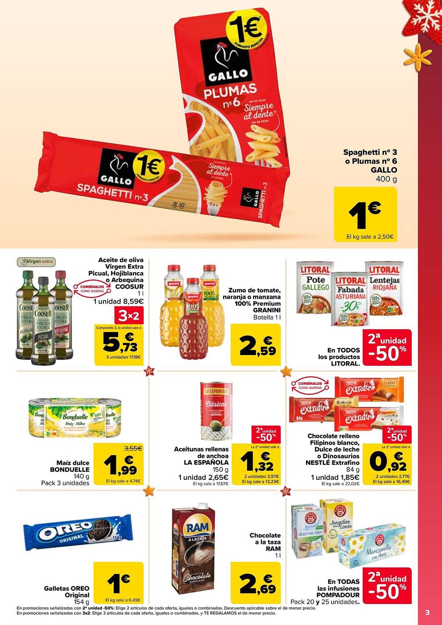 Folleto Carrefour Express