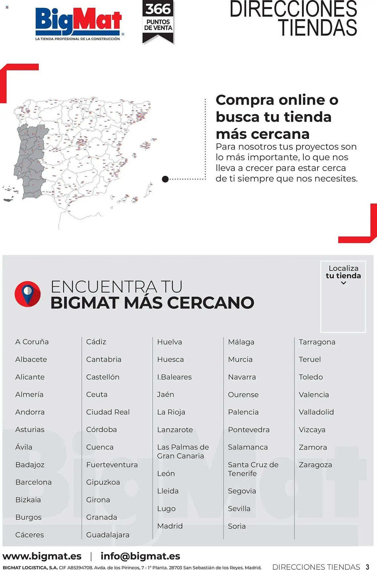 Catálogo BigMat (2025-10-07 - 2026-01-31)