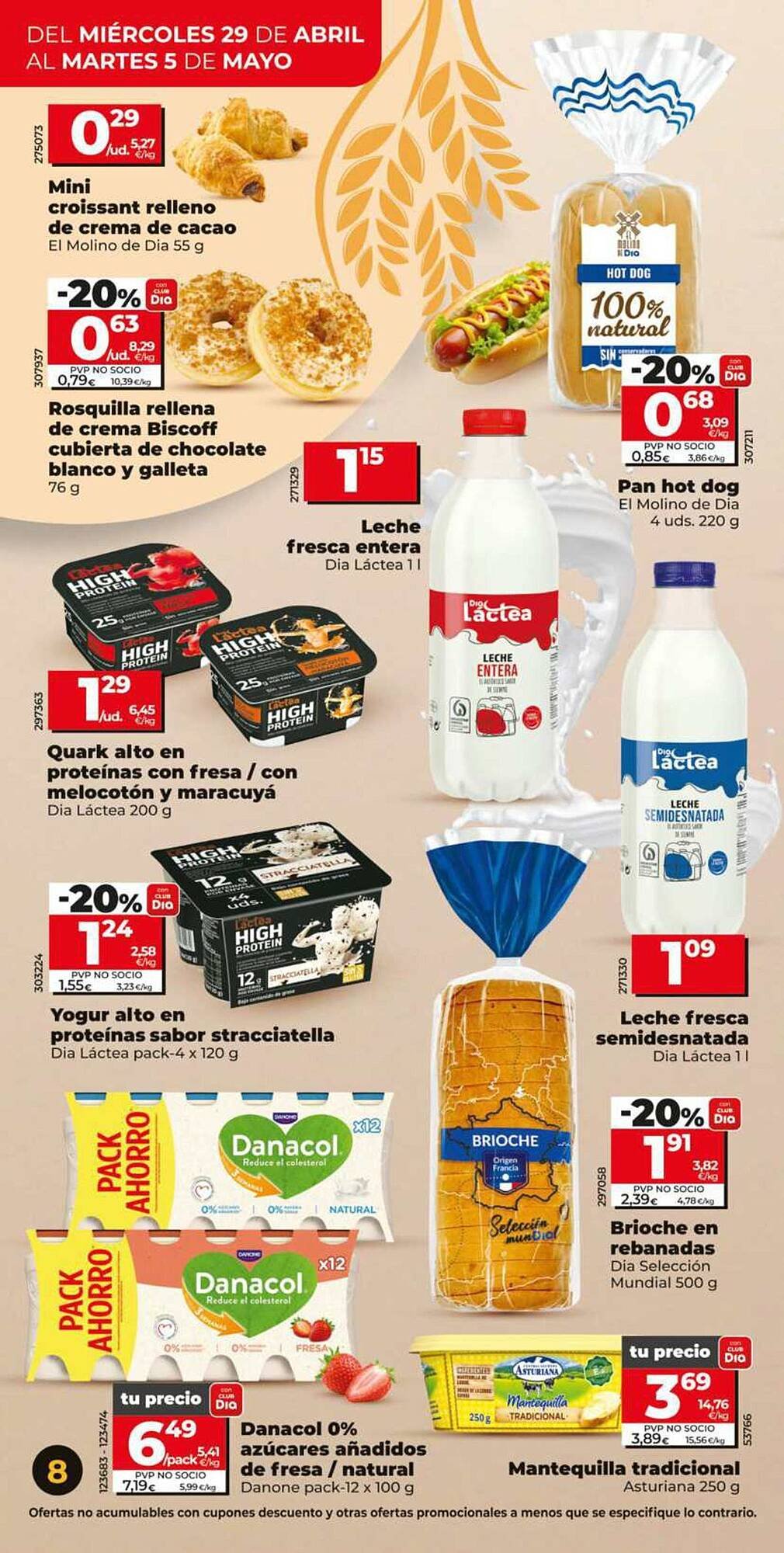Folleto Dia