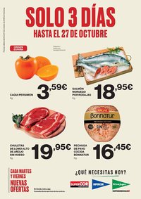 Catálogo Supercor (2025-10-24 - 2025-10-27)
