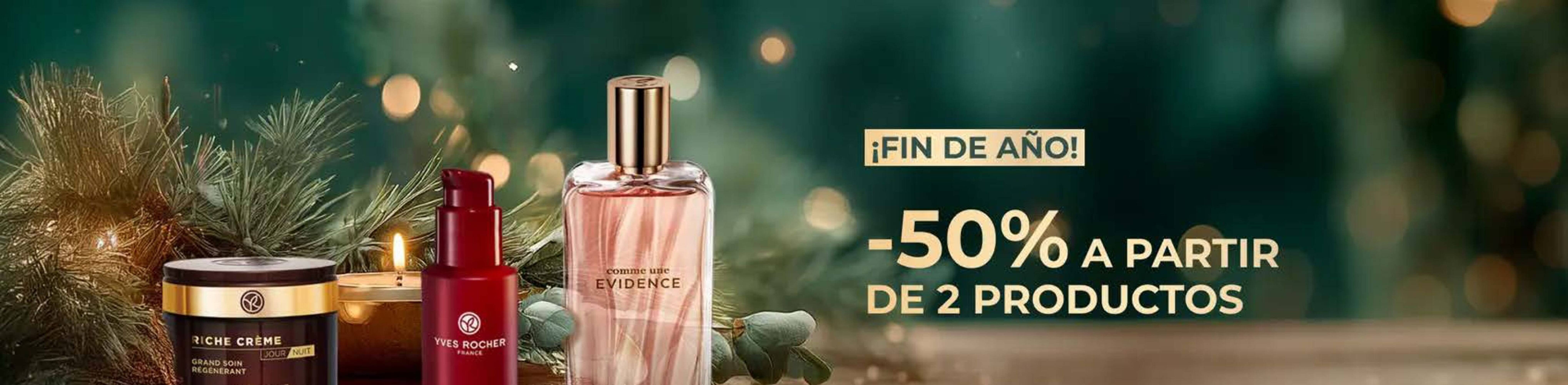 Catálogo Yves Rocher