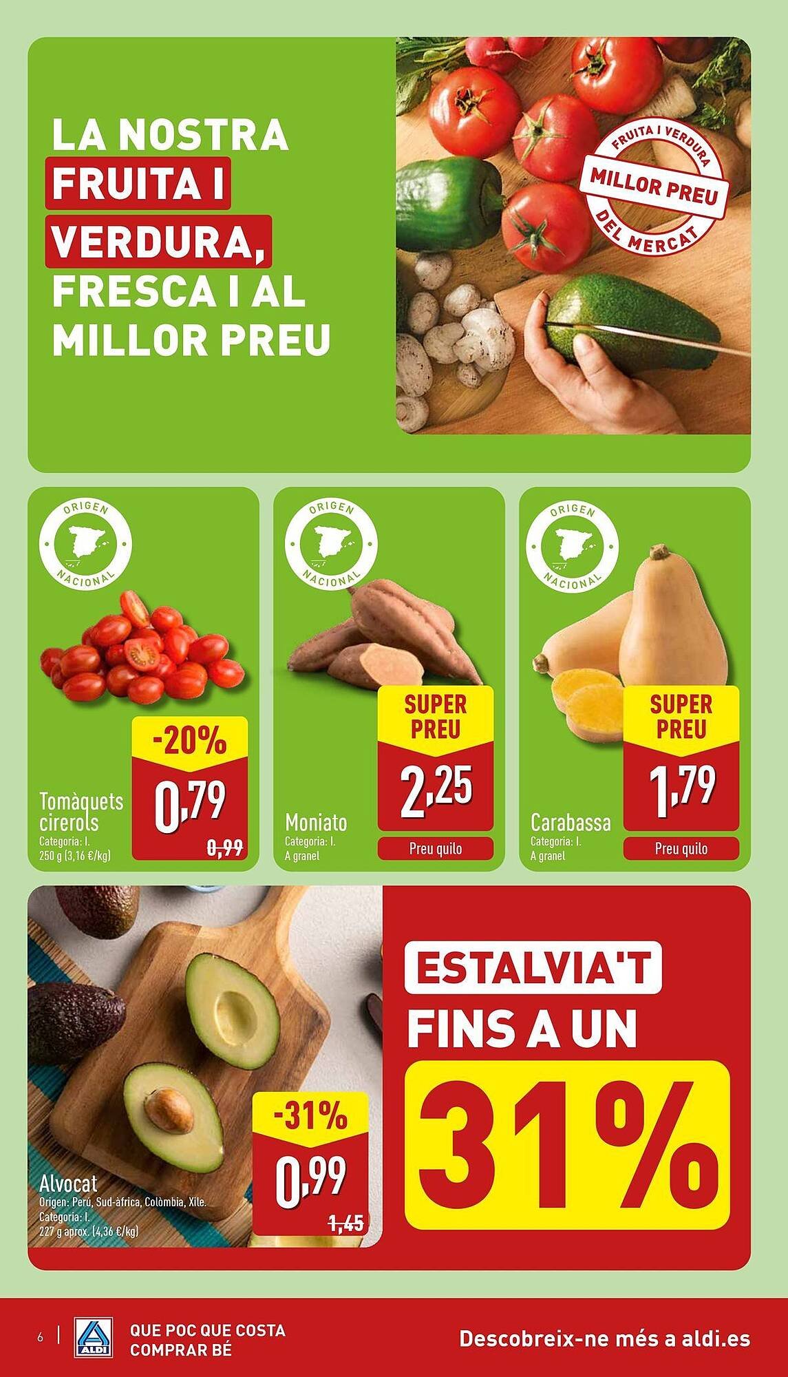 Folleto ALDI