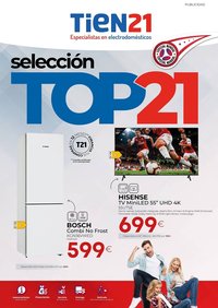 Catálogo Tien 21