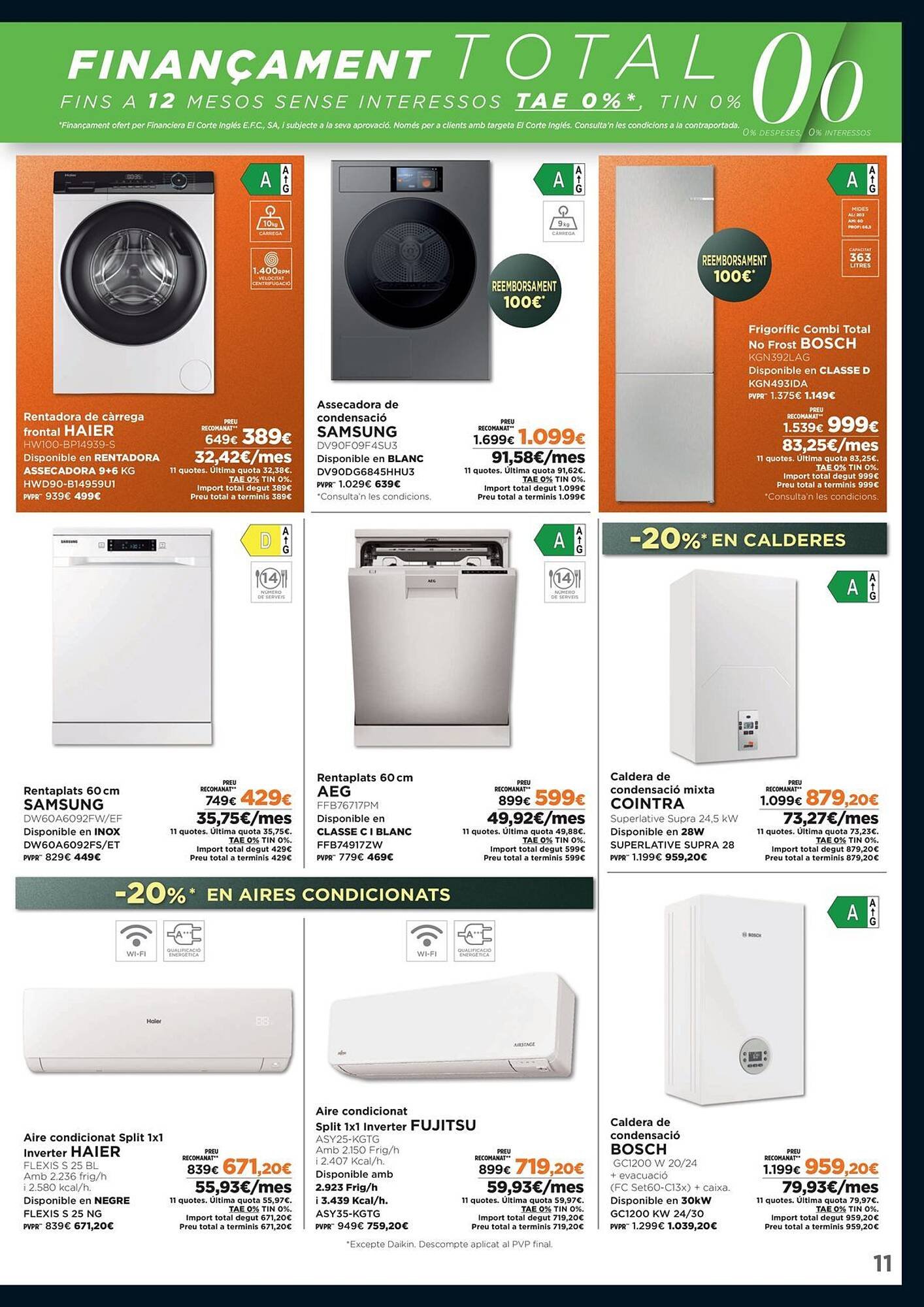 Catálogo El Corte Inglés