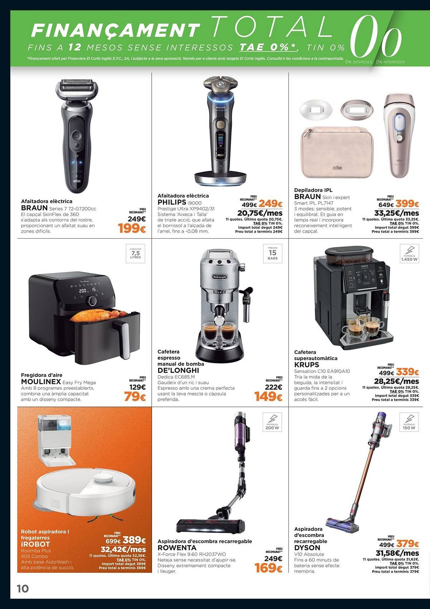 Catálogo El Corte Inglés