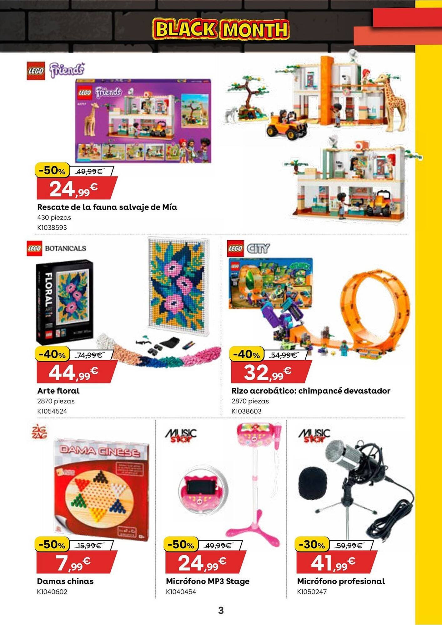 Catálogo ToysRus