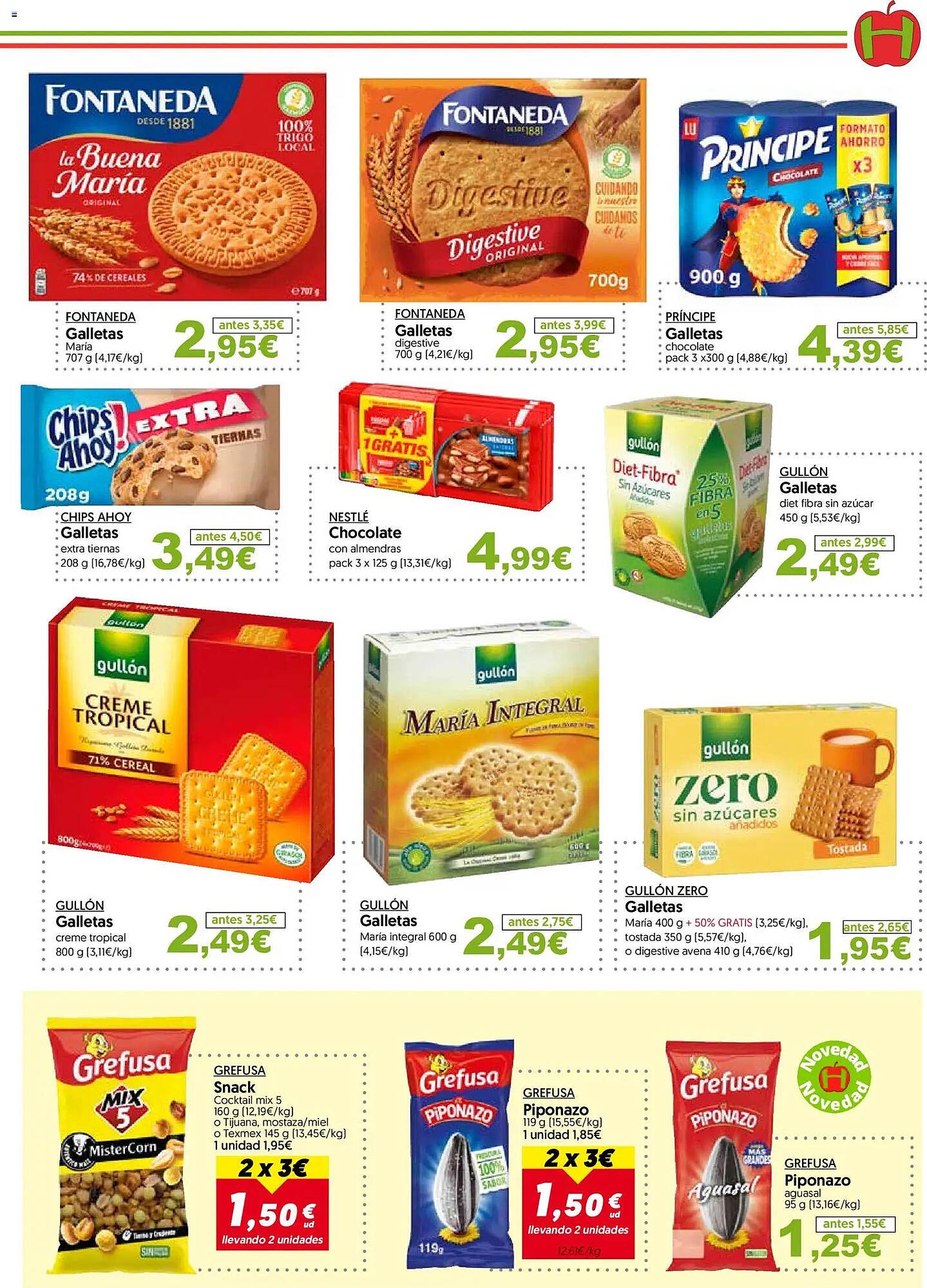 Catálogo Hiper Usera