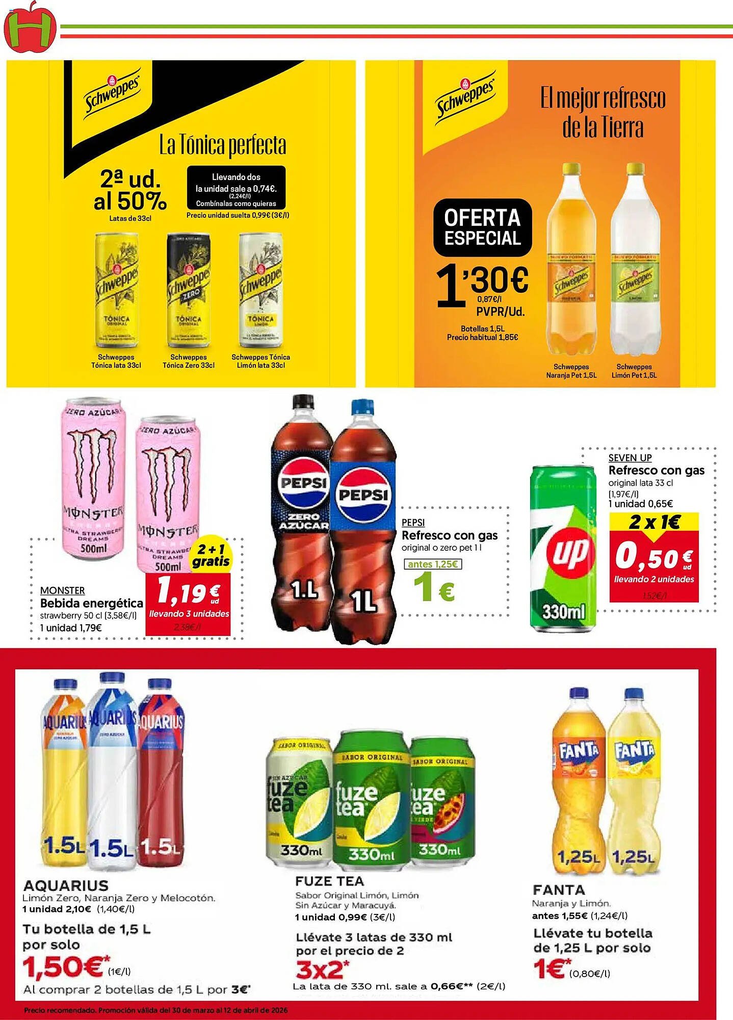 Catálogo Hiper Usera