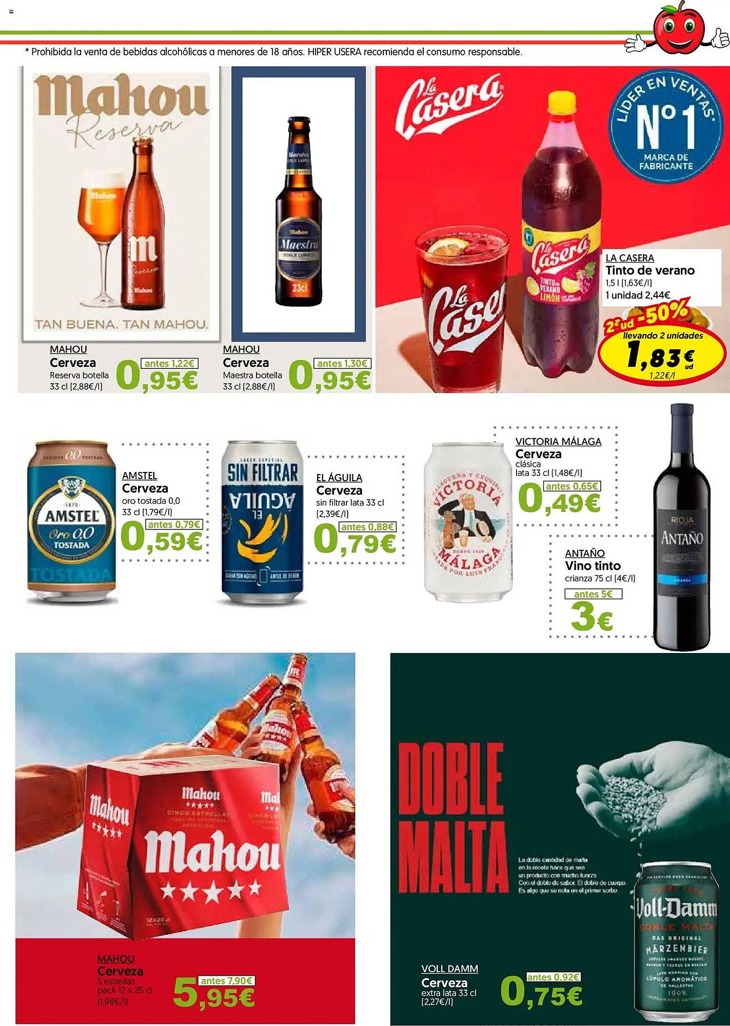 Catálogo Hiper Usera