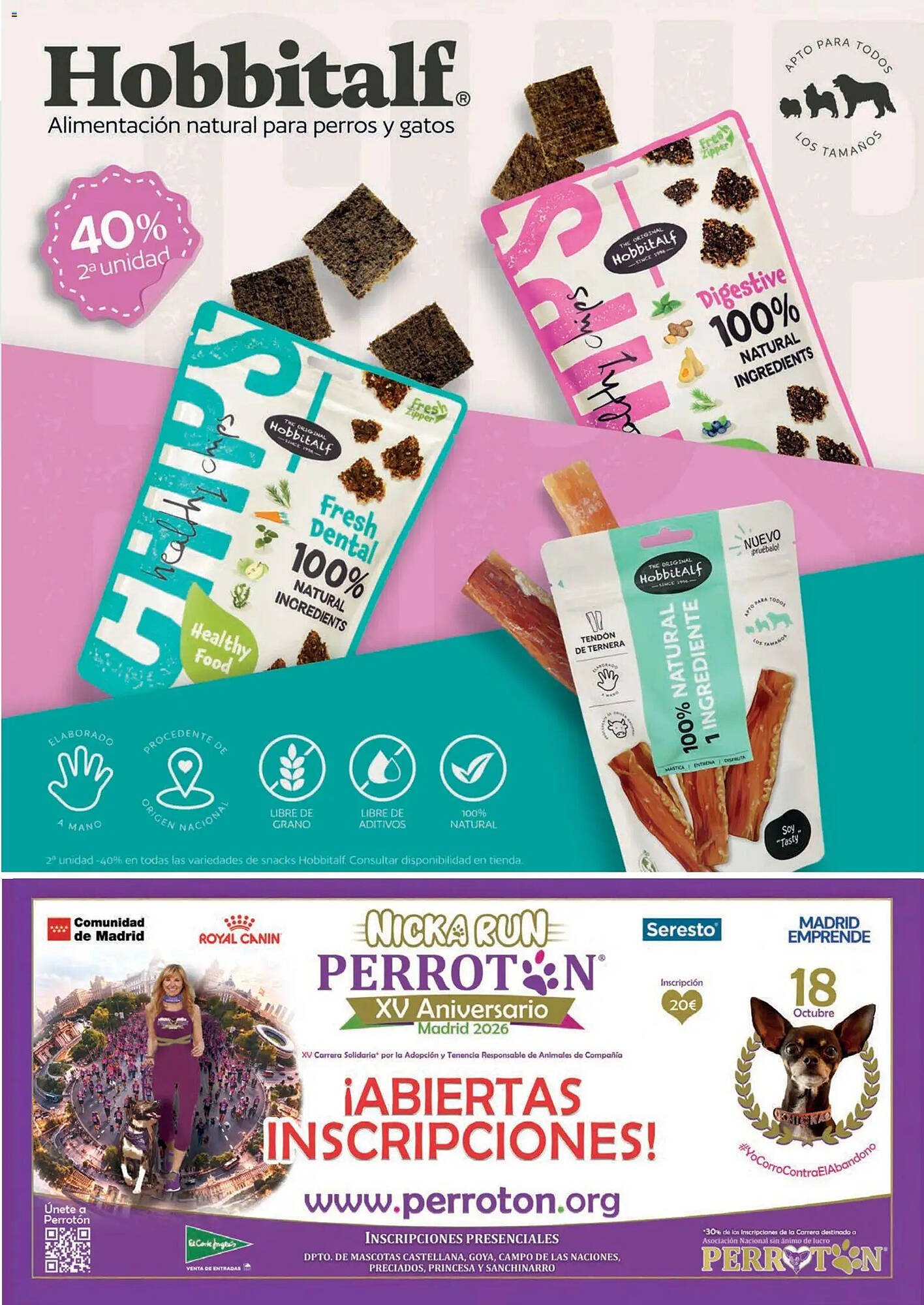 Catálogo El Corte Inglés