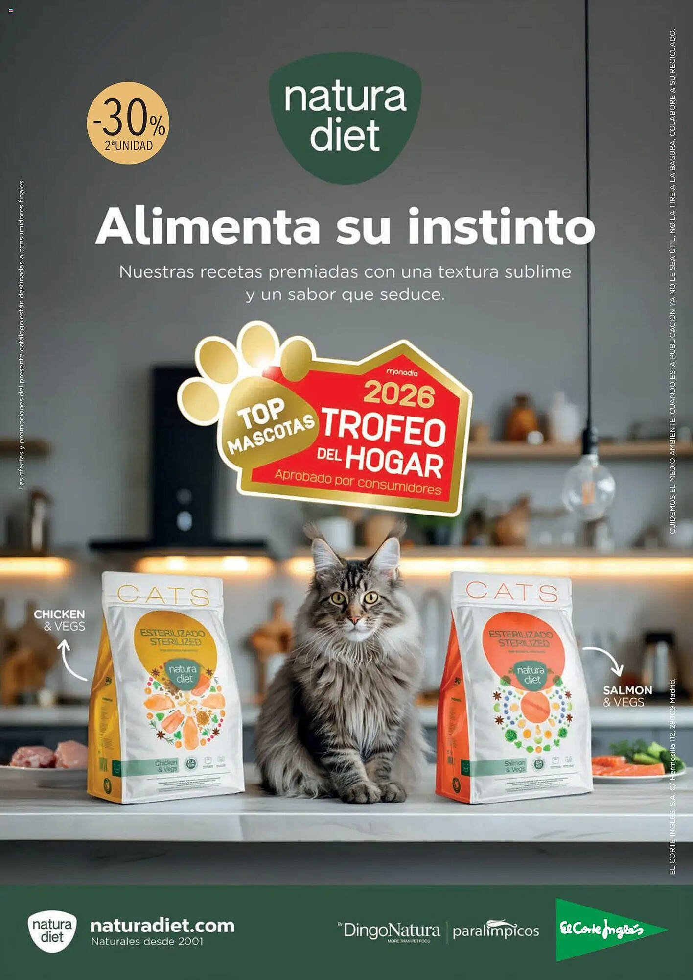 Catálogo El Corte Inglés