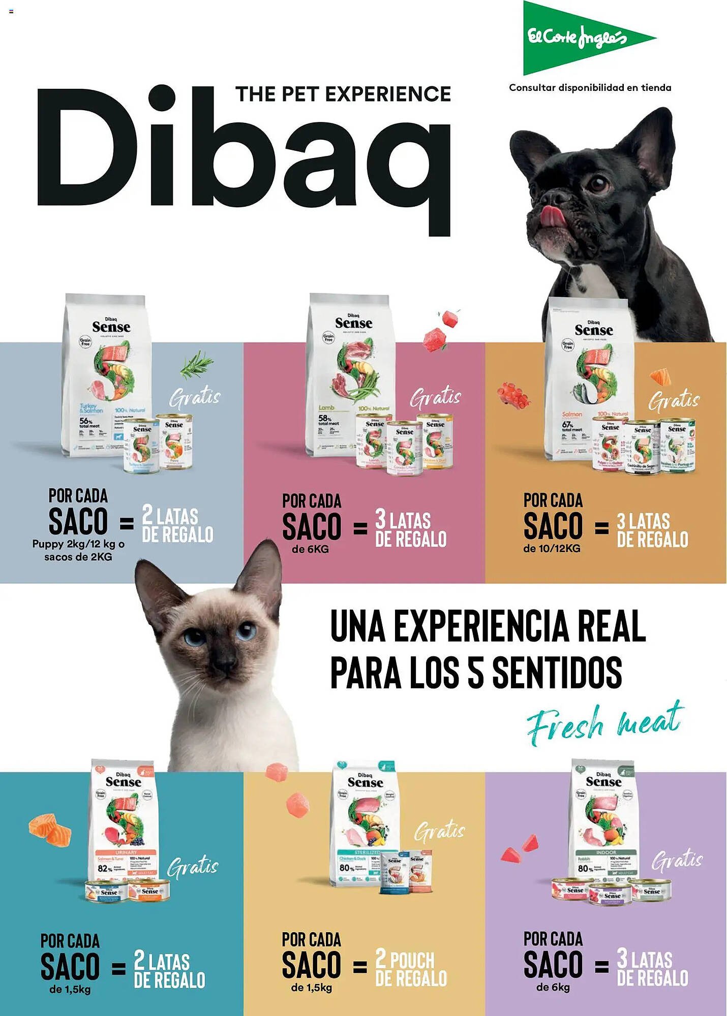 Catálogo El Corte Inglés
